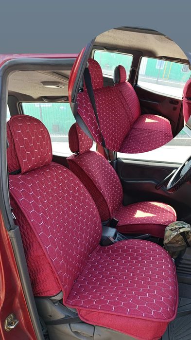 Чехлы для автомобилей