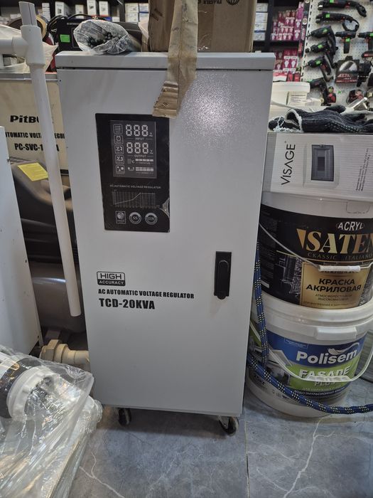 Стабилизатор TCD-20 минг кв
