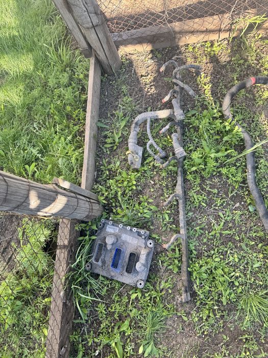 Запчасти на Daf 105