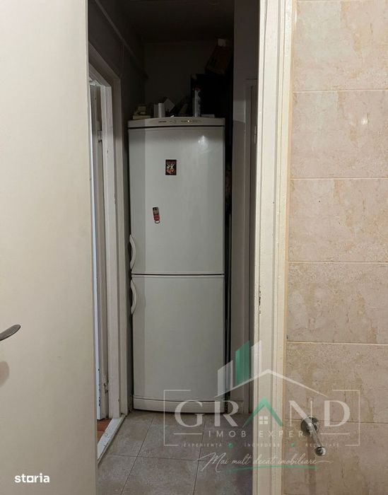 Garsoniera de vanzare | Str.Detunata–Gheorgheni | 28 mp+balcon | Eta