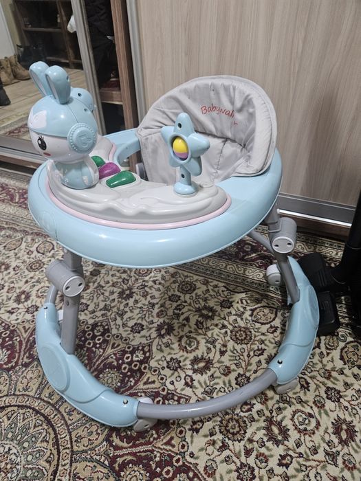 Продам ходунок в хорошем состоянии