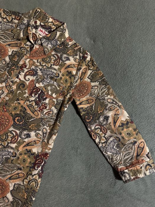 Женская стильная рубашка