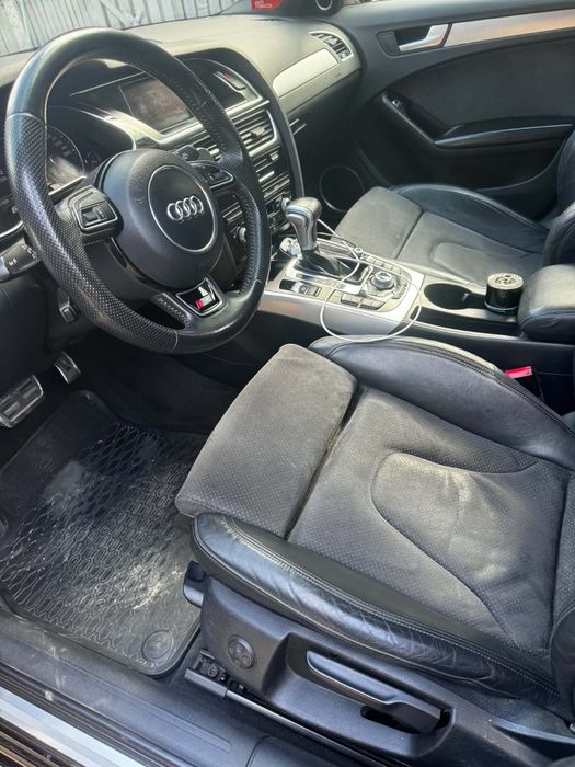 Audi a 4 berina propietar