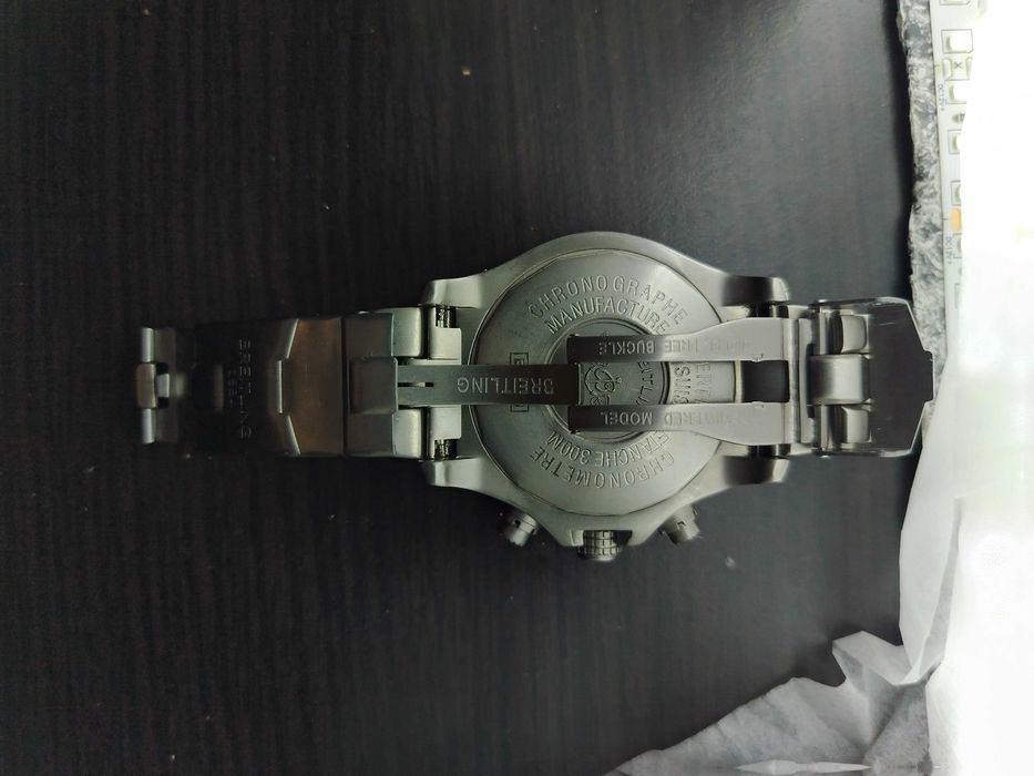 Продавам Часовник Breitling