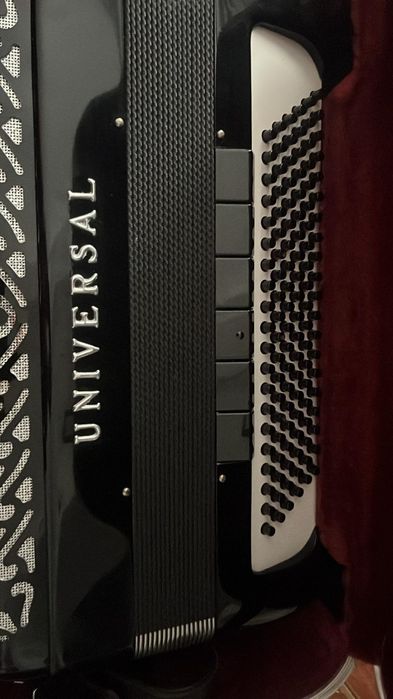 Acordeon Italian 120basi