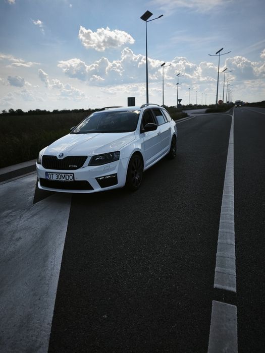 SKODA Octavia 2015 — imagine 2