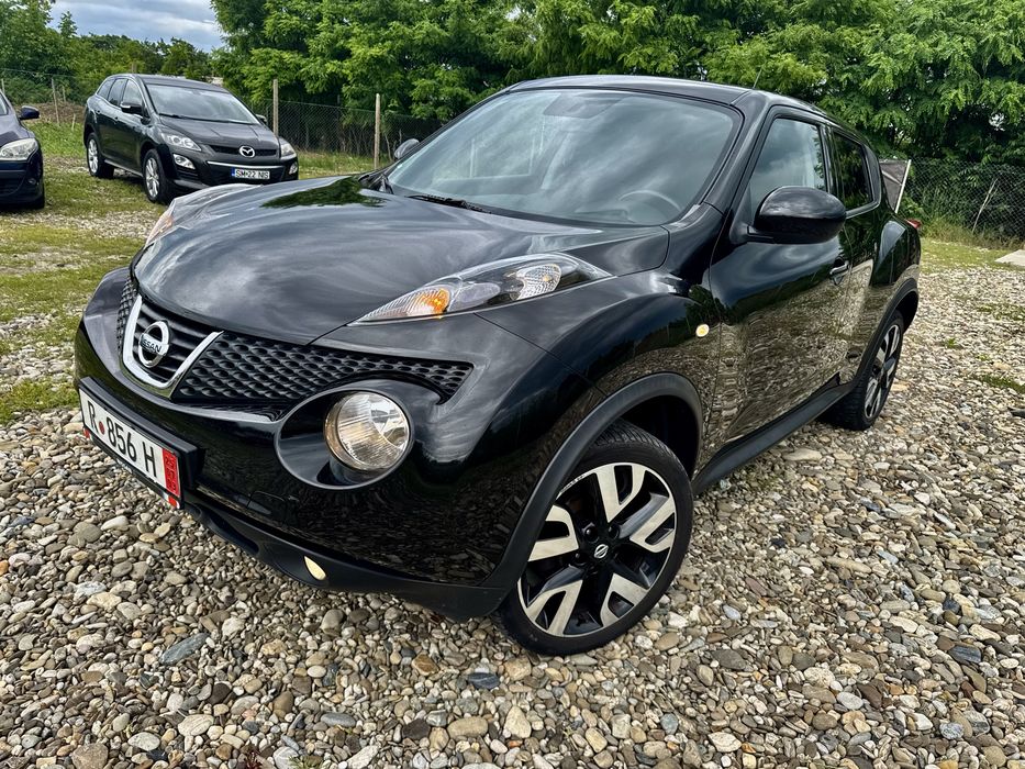 NISSAN Juke 2013