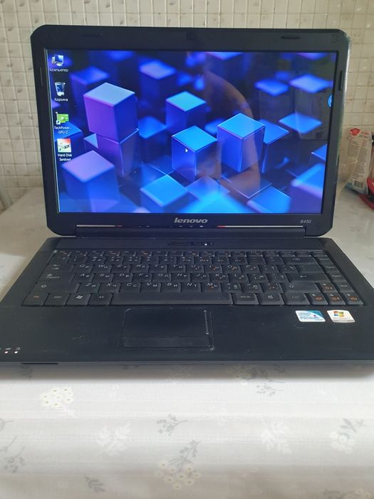 Ноутбук Lenovo 1