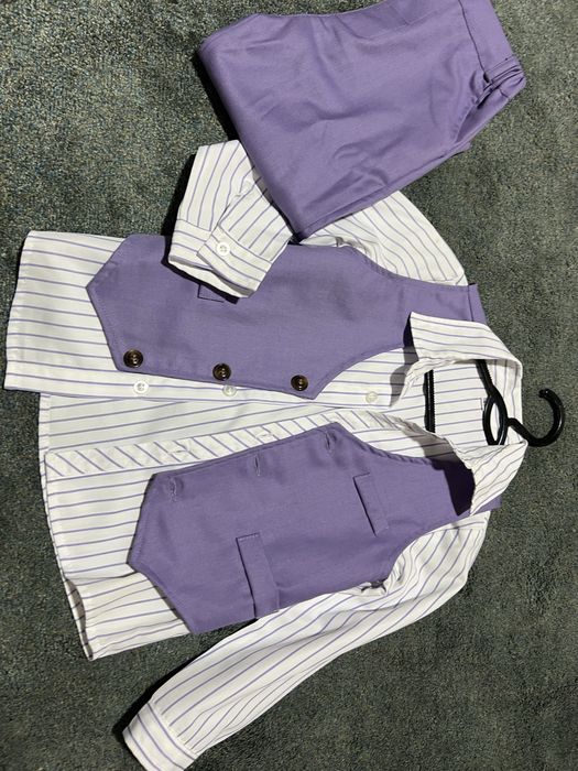 Костюм тройка для мальчика