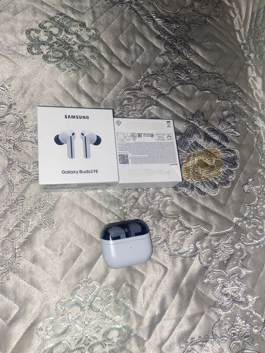 Samsung buds 3fe оригинал