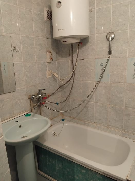 2 комнотная квартира