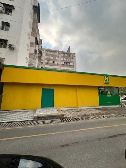 Аренда магазин 443 кв.м