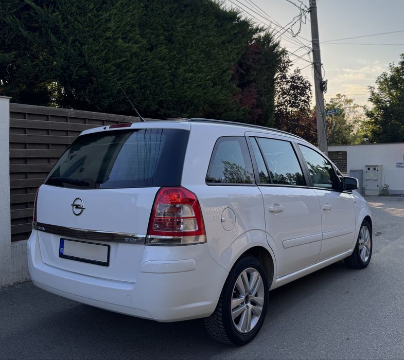 OPEL Zafira 2014 — imagine 5