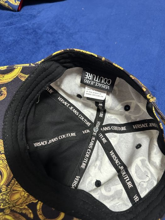Sapcă Versace Couture