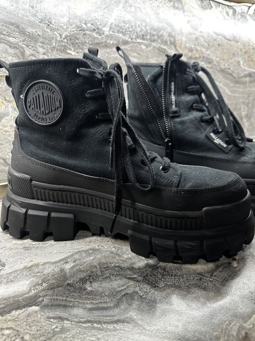 Кубинки/Боти Palladium