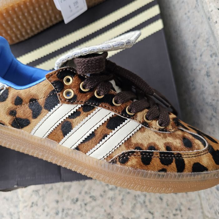 Adidas wales bonner leo samba 38 tts