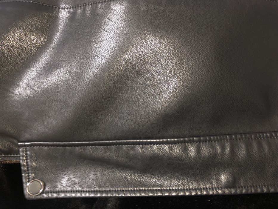 кожаная куртка DasnCaer