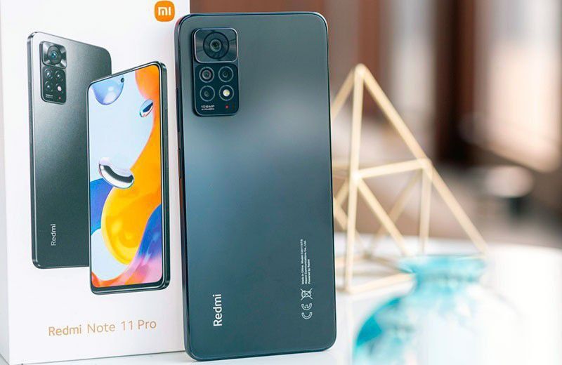 Redmi not 11 pro 8/128