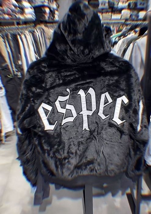 Hanorace RESPECT din blană! Calitate superioară! Cu 2 fețe! Disponibil