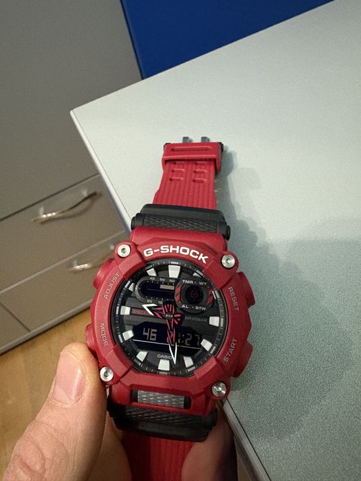 G-Shock Classic | GA-900-4AER