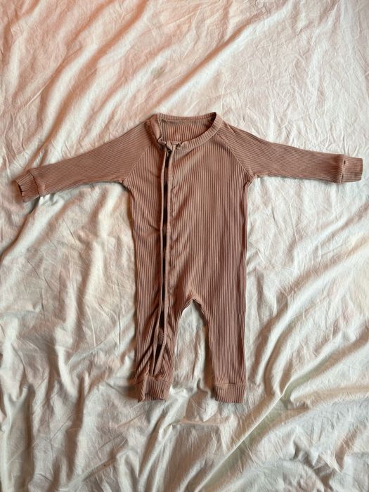 Слип на замочке для малыша