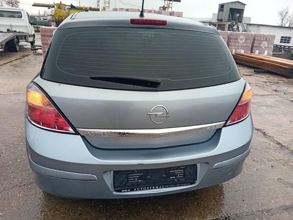 Opel Astra H Z14XEP Опел Астра Х