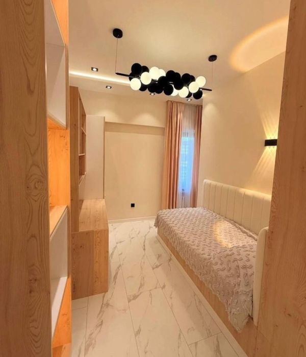 Ж.К. Silk Road 3-ком 66м2 ‼️Буз базар