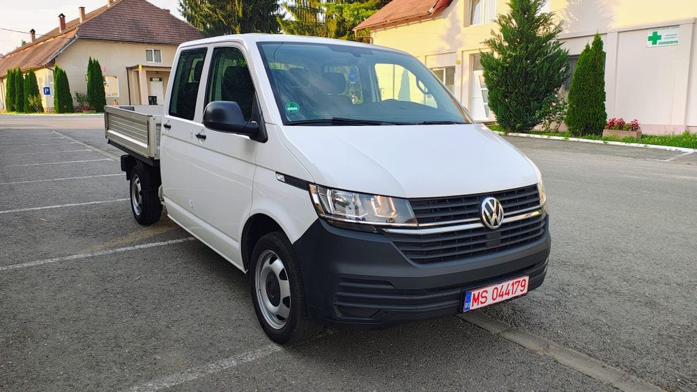 Vw Transporter T6 Facelift Doka 2.0TDI 150CP 2020