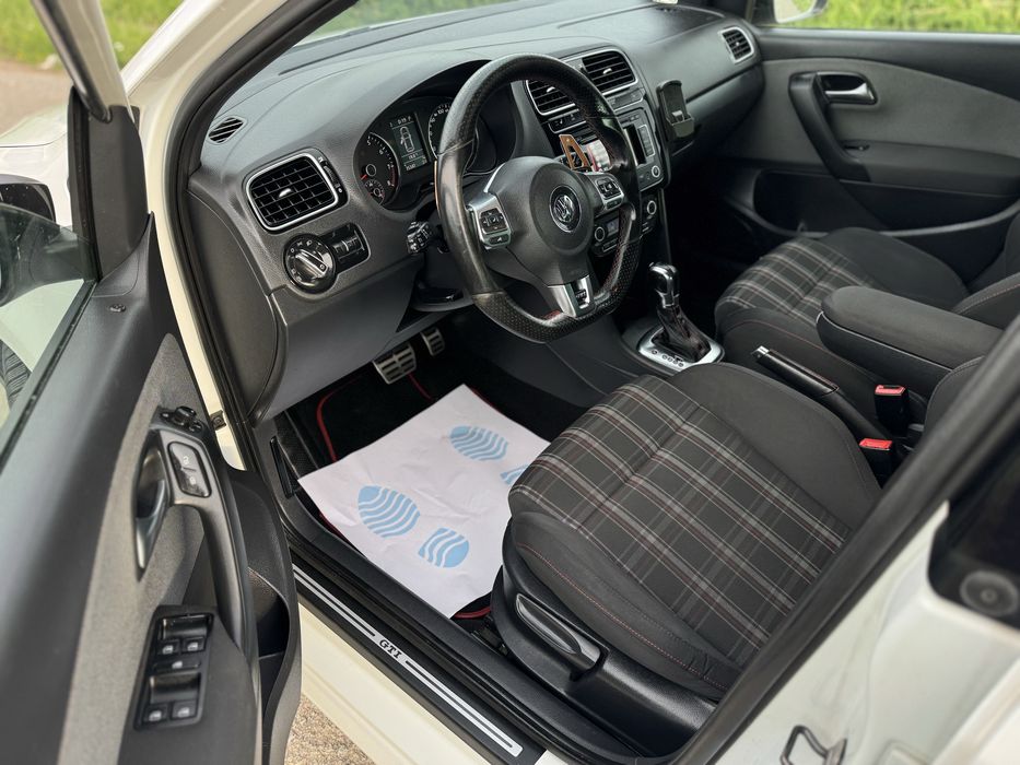 VOLKSWAGEN Polo 2013 — imagine 5