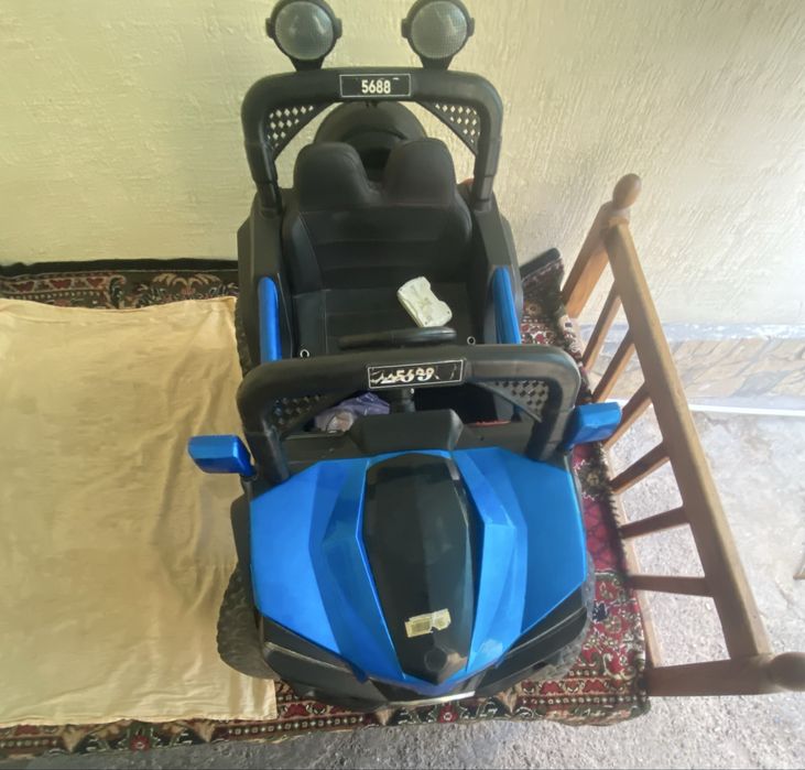 Pultli moshina elektr