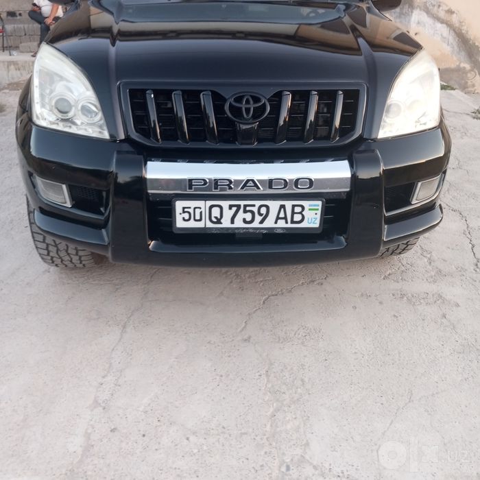 Prado sotiladi iiiii