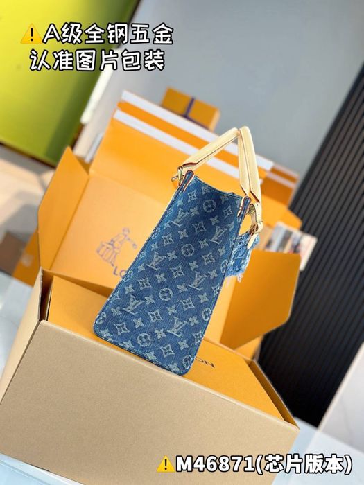 Geanta Louis Vuitton Onthego