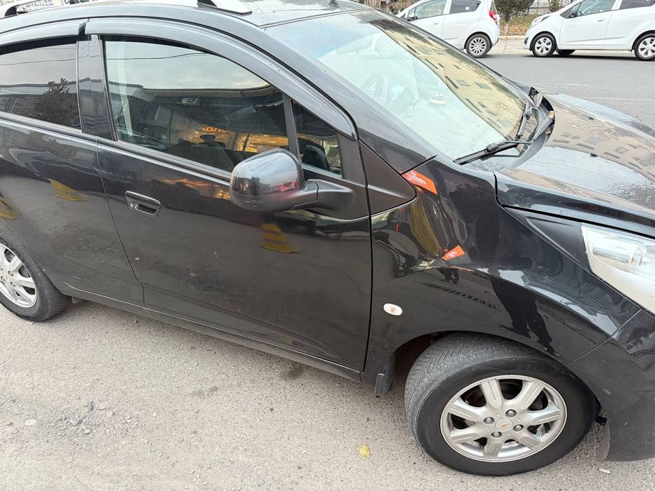 Спарк 2014 3 позиция