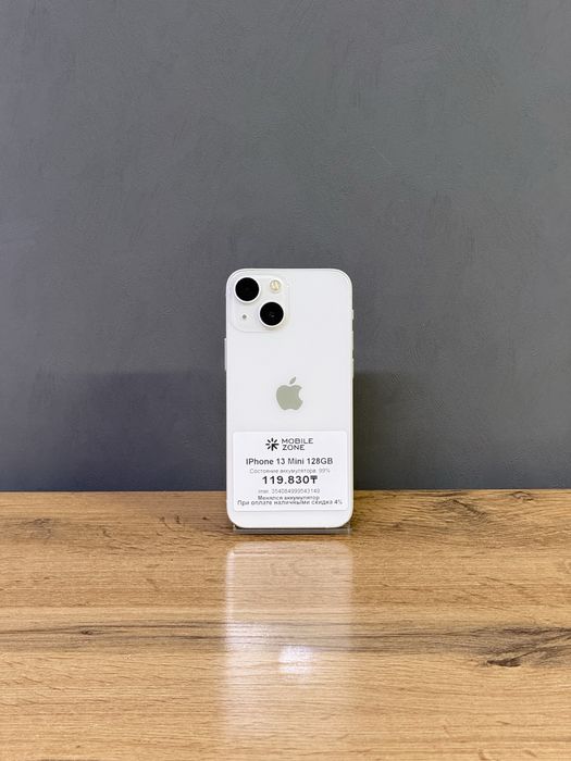 Iphone 13 Mini 128GB | Mobile Zone