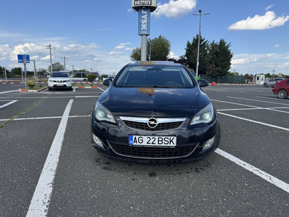 OPEL Astra 2011 — imagine 2
