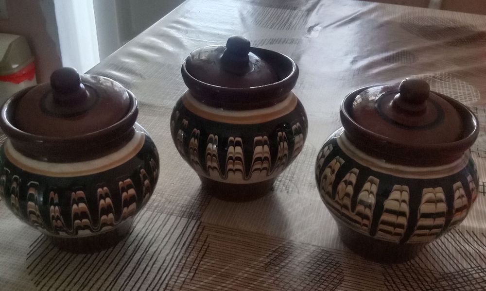 Различная посуда б/у недорого