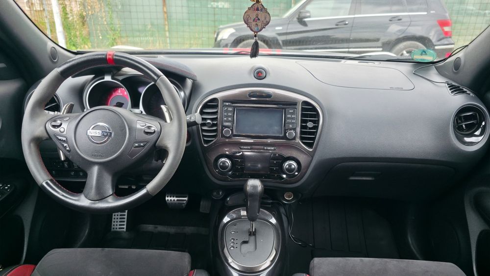 NISSAN Juke 2015 — imagine 5