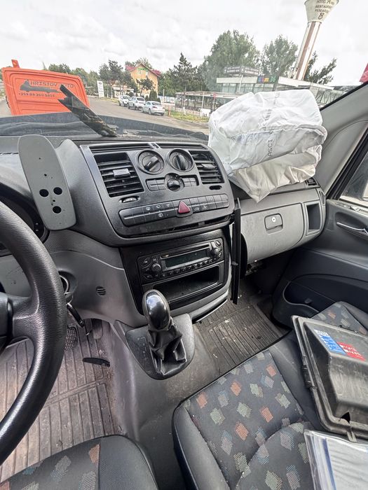 Mercedes-Benz Vito 111 XXL 2.2CDI