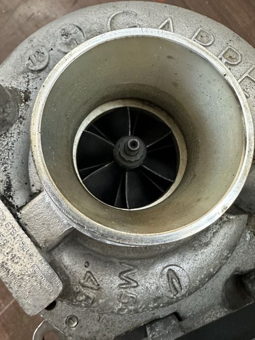 Turbina audi a6 c6 4f audi a4 a5 2.7tdi cana canc ccw cama