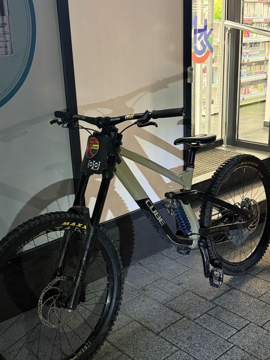 Cube two 15 race 2021