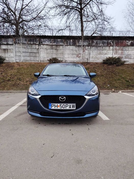 mazda 2
