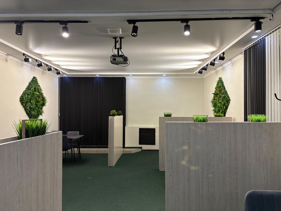 Помещение бизнес кафе