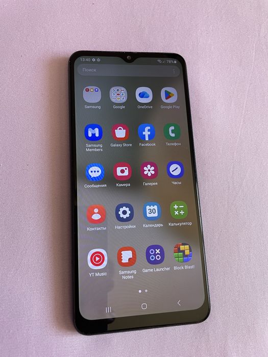 Продам Samsung A12.
