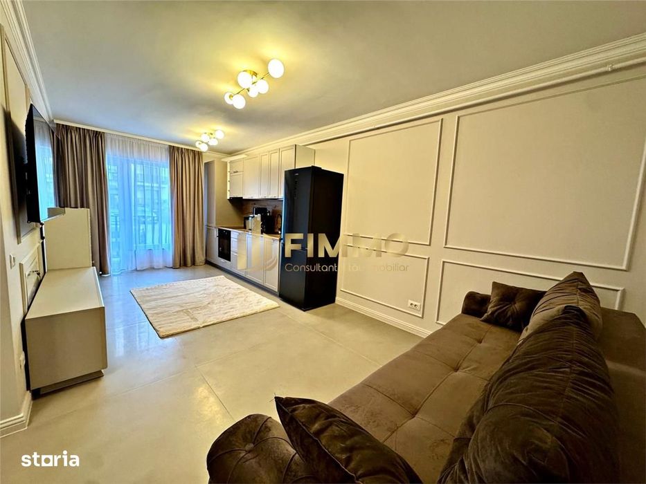 Apartament prima inchiriere | Lisaura | Loc de parcare privat | ID:167