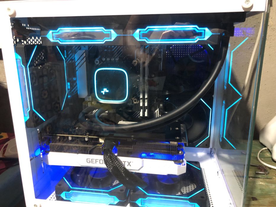 rtx3070 i5 10600kf