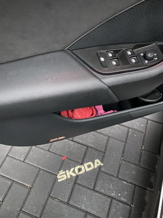 Skoda Octavia Vrs