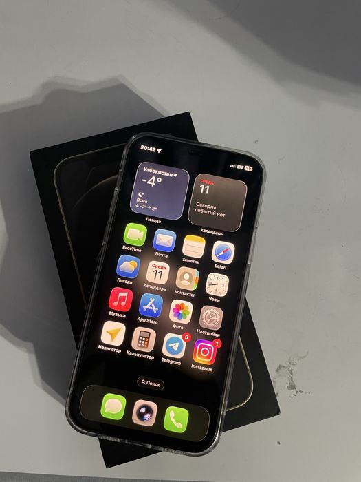 Iphone 12 pro 256 gb