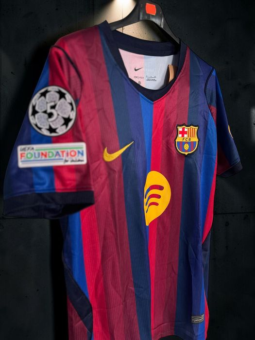Tricou de fotbal Yamal home