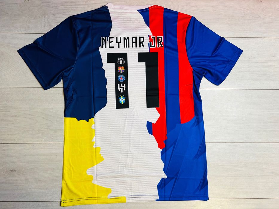 Tricou Neymar 11 ediție limitată  2025
