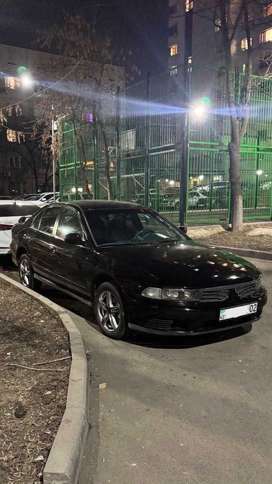СРОЧНО | Mitsubishi Galant 2003 | 2.4 бензин |
